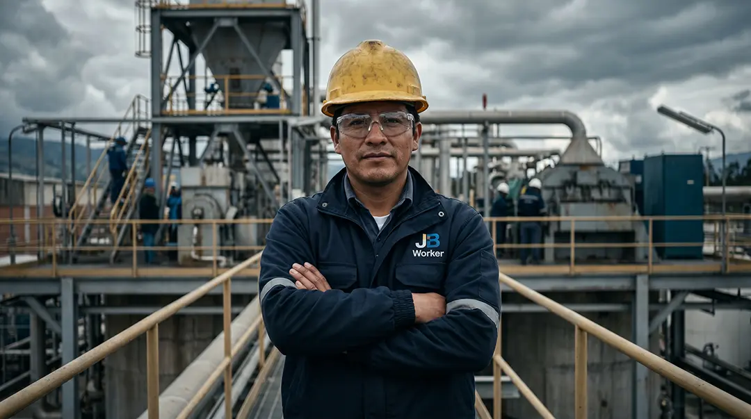 Seguridad Industrial EPP