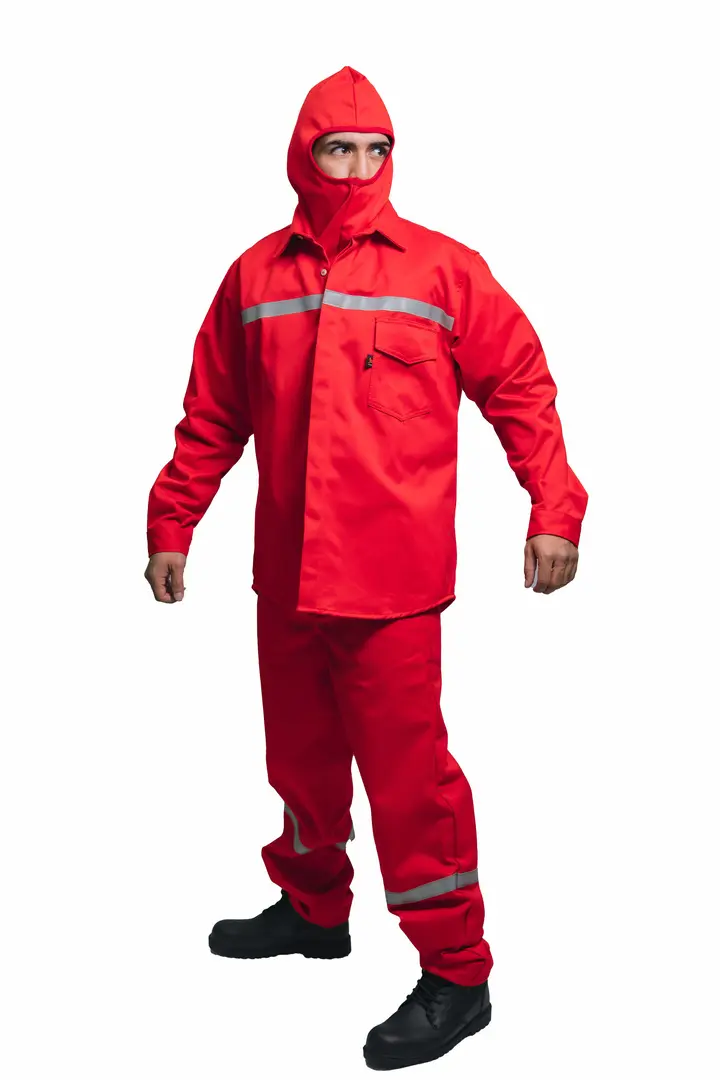 Traje Ignífugo Completo